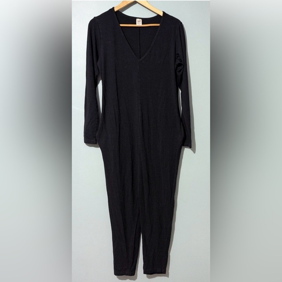 SMASH + TESS - FRIDAY ROMPER CLASSIC BLACK - MEDIUM - Picture 2 of 6